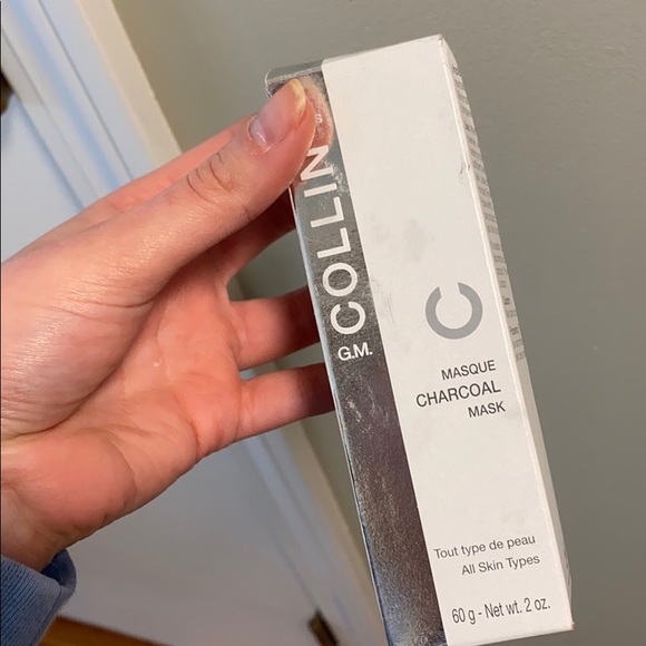Gm Collin charcoal mask - Picture 1 of 2